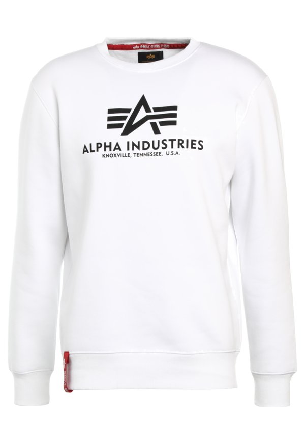 BASIC  - Sweatshirt - weiss2