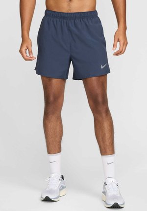 CHALLENGER - Pantaloncini sportivi - thunder blue thunder blue thunder blue