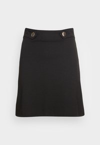 Anna Field Minifalda - black