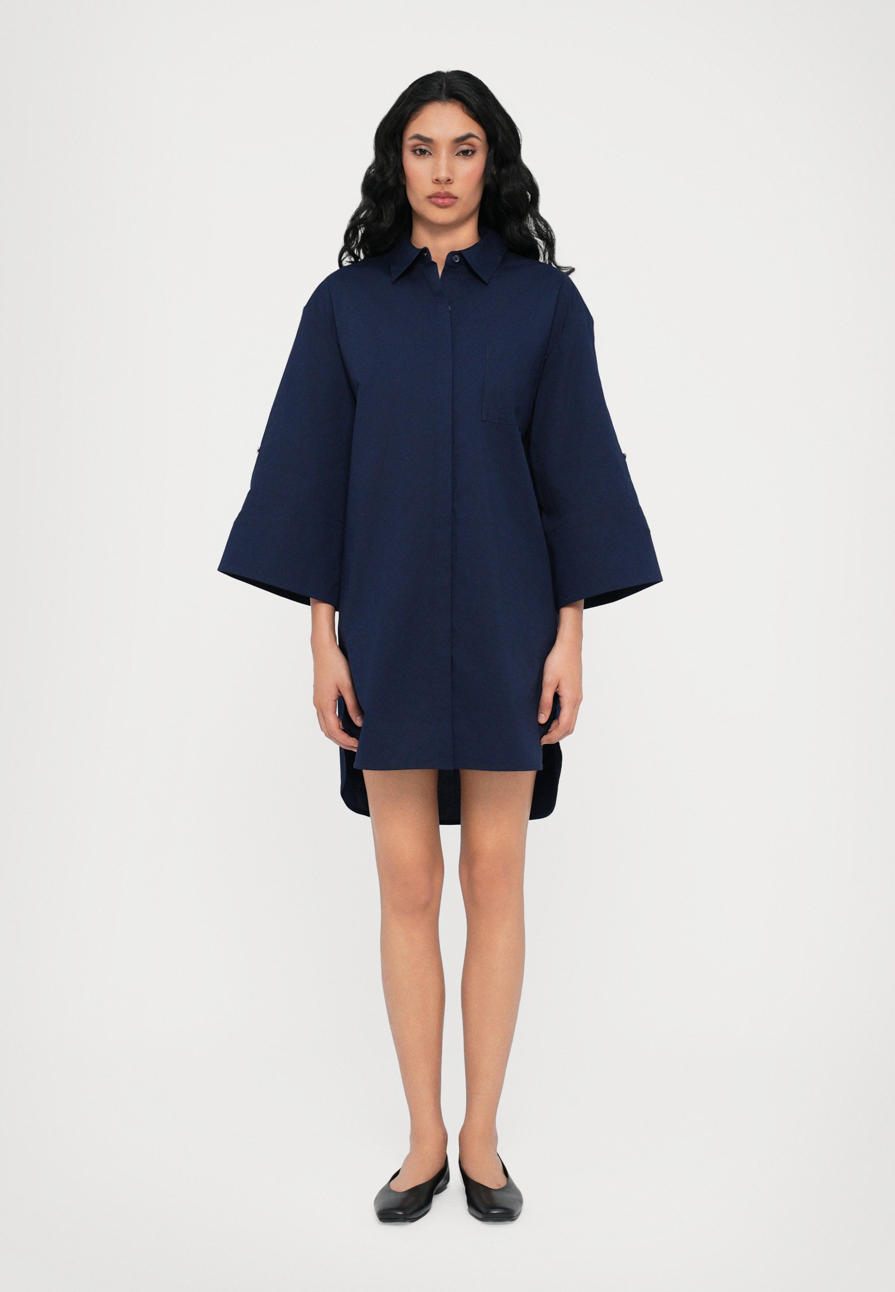 NICO DRESS - Shirt dress - Product Details NICO DRESS - Shirt dress - Product Details