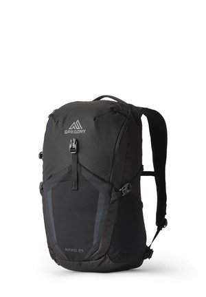 Trekkingrucksack - optic black