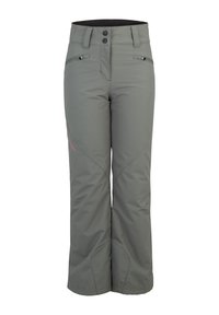 Unselected, green mud