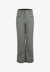 Unselected, green mud