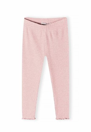 MINOTI STANDARD  - Leggings - Hosen - mottled pink