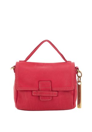 TRACOLLA MARIA - Borsa a mano - fuxia