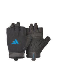 ESSENTIAL TRAINING GLOVES - Kurzfingerhandschuh - schwarz
