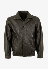 Unausgewählt, braun