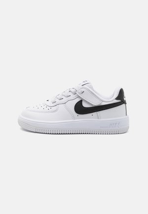 FORCE 1 EASYON UNISEX - Sneaker low - white/black