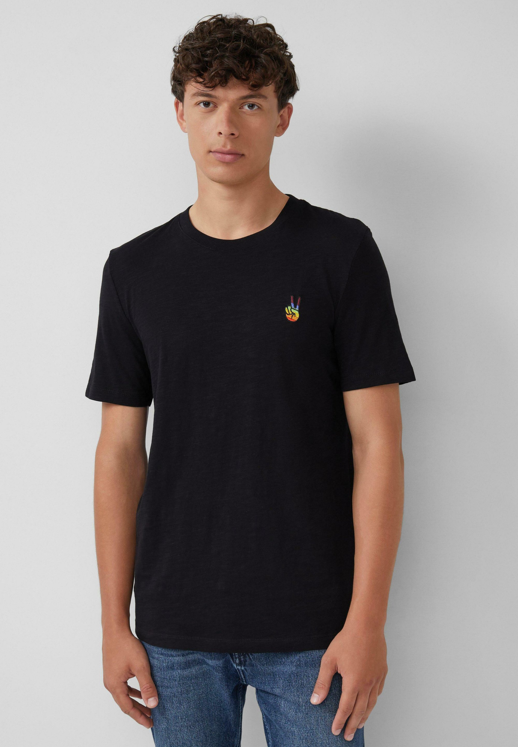 S.Oliver Maglietta Uomo, T-shirt Classica