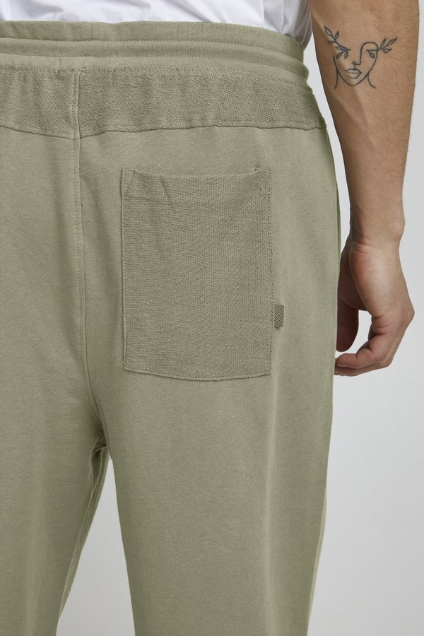SDAPOLLO LOOSE FIT - Tracksuit bottoms - vetiver2