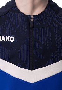 JAKO ICONIC HALFZIP - Felpa - blau