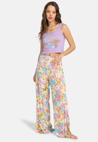 Billabong WILD WAVES - Top - peaceful lilac