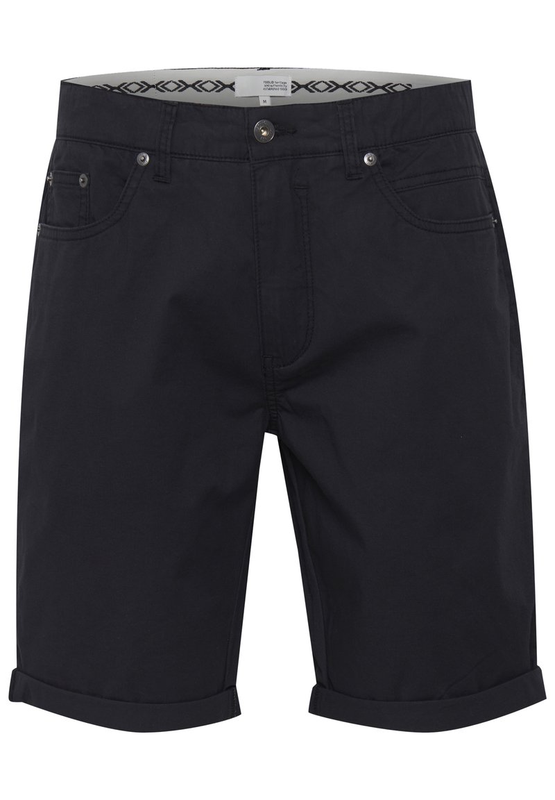 Herren Chino Shorts | Solid SDMILLAN Shorts black/schwarz - NI92570 Herren Chino Shorts | Solid SDMILLAN Shorts black/schwarz - NI92570