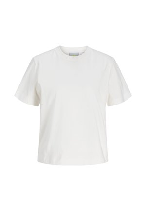 JJXX, JXSOPHIA BOXY - T-shirt basique - cloud dancer