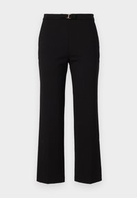 TROUSERS - Pantaloni - nero