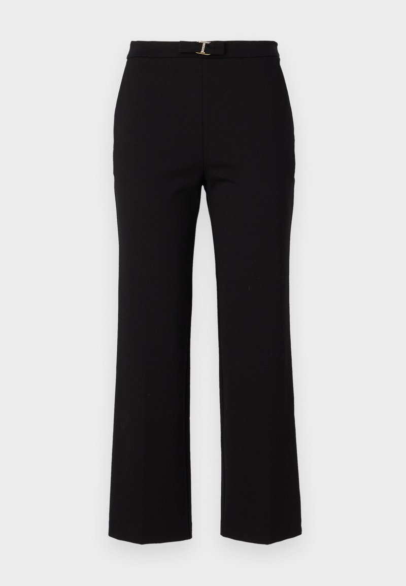 TWINSET Broek zwart TWINSET Broek zwart