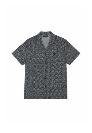 Emporio Armani, CAMICIA UOMO - Camicia - nero