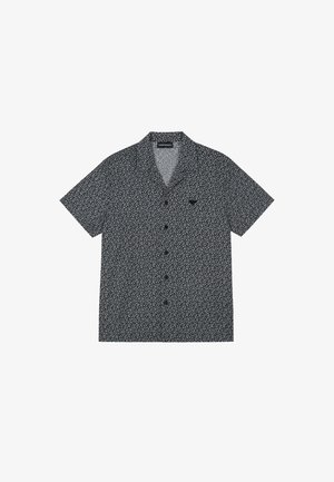 Emporio Armani, CAMICIA UOMO - Camicia - nero