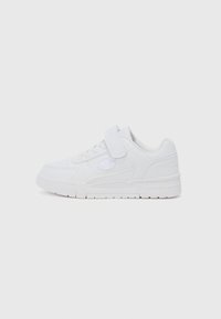 Non sélectionné, triple white