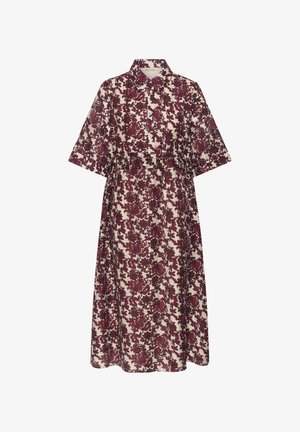 Culture, CUMELODY DRESS - Särkkleit - red floral