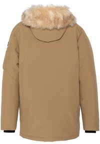 Schott NELSON - Cappotto invernale - beige foncé