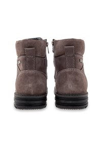 camel active Schnürstiefelette - asphalt