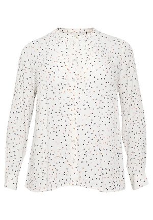 AMI  - Pusero - chalk multicolor dots