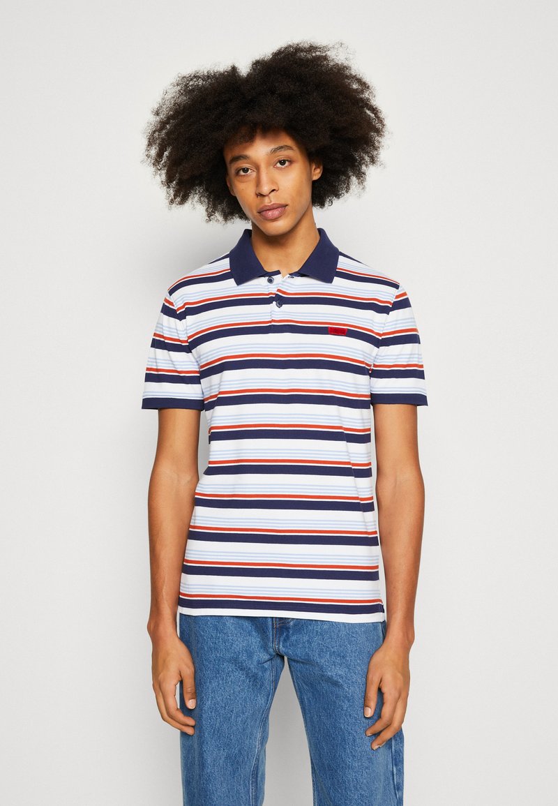 Levi's® - SLIM HOUSEMARK POLO - Polo - eraless naval academy, Ingrandire