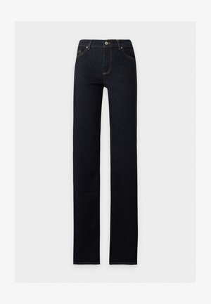 ONLY Tall, ONLBLUSH - Jeans a sigaretta - dark blue denim