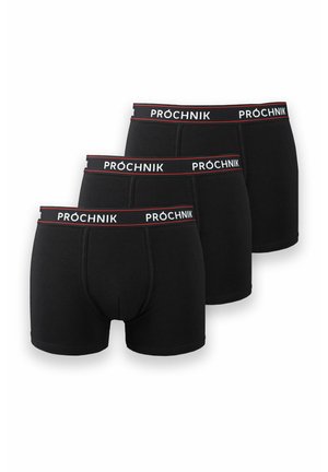 3 PACK PM1 - Bokserki obcisłe