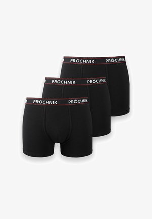 PRÓCHNIK 3 PACK PM1 - Bokserki obcisłe
