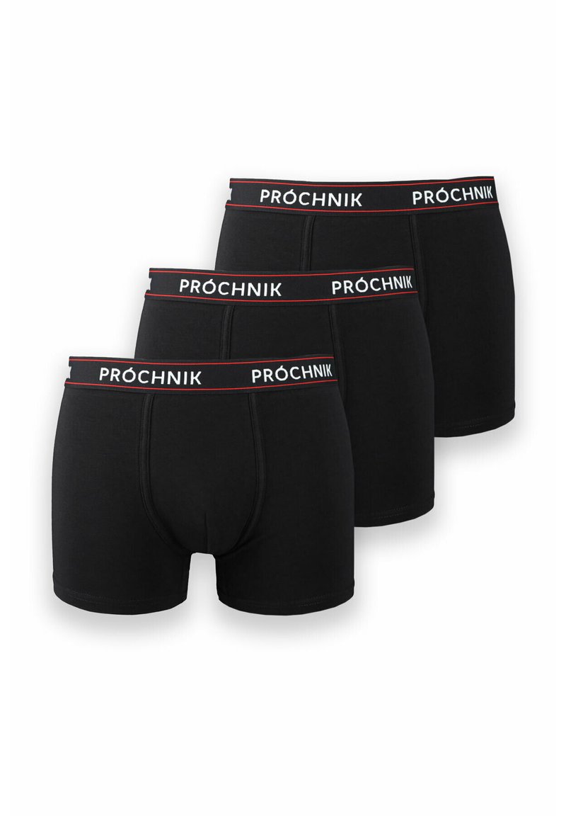 PRÓCHNIK 3 PACK PM1 - Bokserki obcisłe