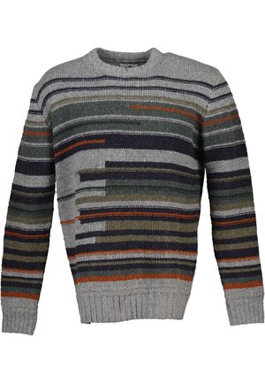 Pullover - multi-coloured