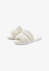 Unausgewählt, weiß