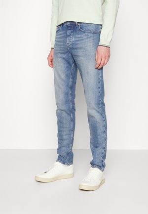 TABER - Jean droit - bright blue