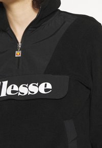 Ellesse Felpa in pile - black