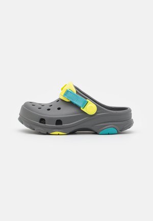Crocs CLASSIC ALL TERRAIN  - Ciabattine - slate grey