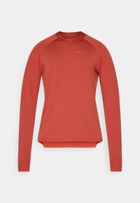 SINGLETRACK - Φούτερ - ziegelrot