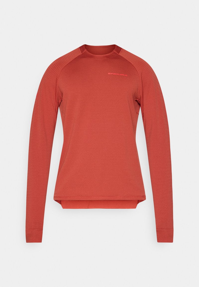 Endura Fleece trui rood