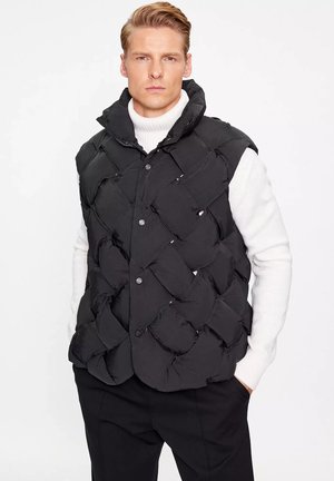 Richmond IMBOTTITO - Smanicato - nero