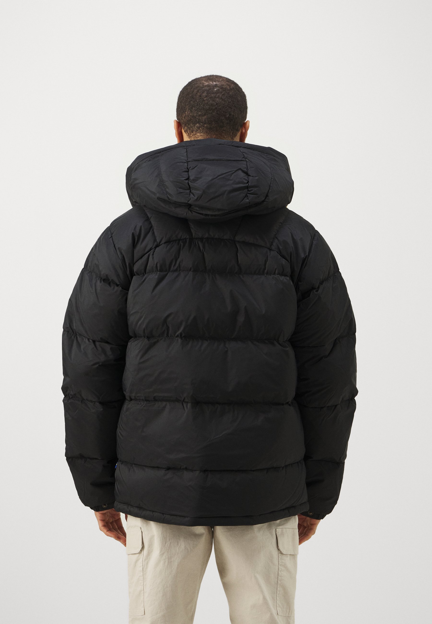 Fjällräven EXPEDITION DOWN LITE JACKET M - Casaco de penas - black