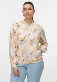 Vero Moda Curve VMCCOCO - Bomber Jacket - birch