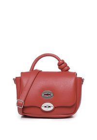 Zanellato ELLA SOFT KNOT Borsa a mano red valtellina/rosso