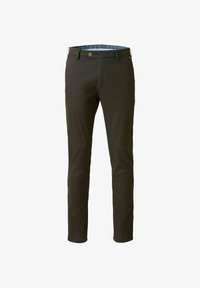 Unselected, dunkelbraun