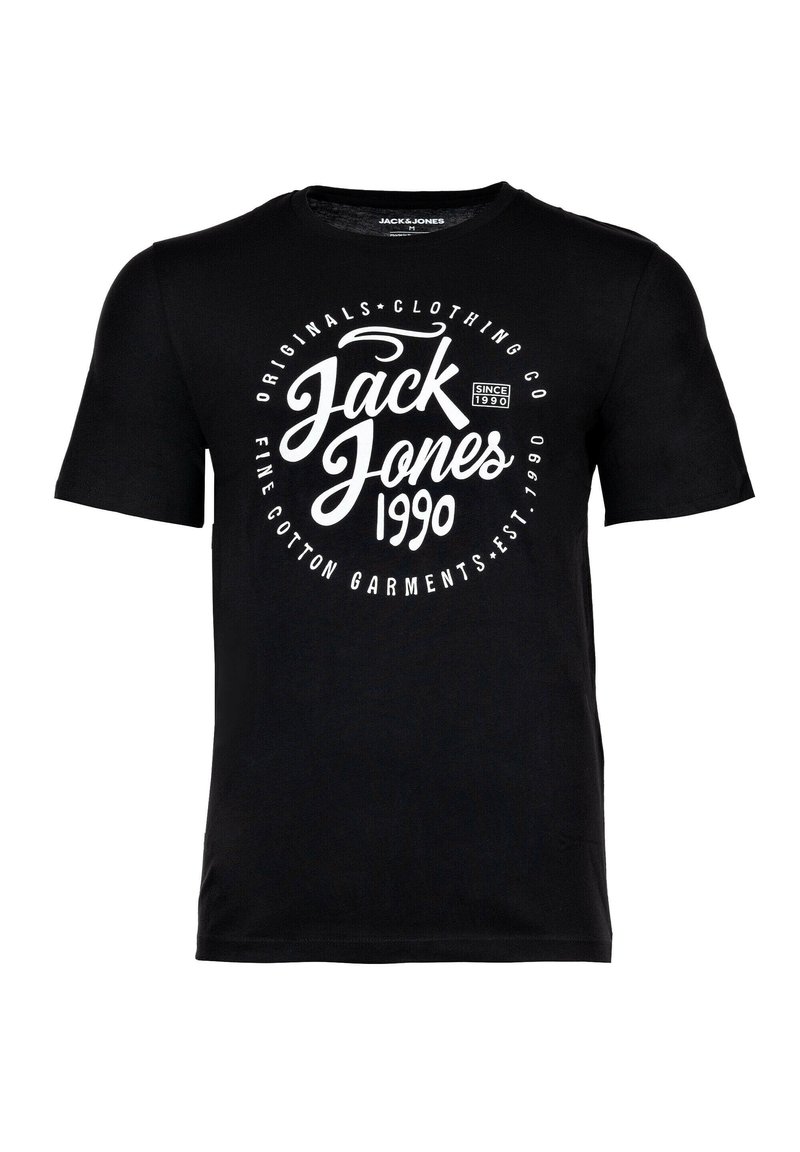 Jack and Jones 5-Pack JXJ Short Sleeve T-Shirt Mens | Sports Direct