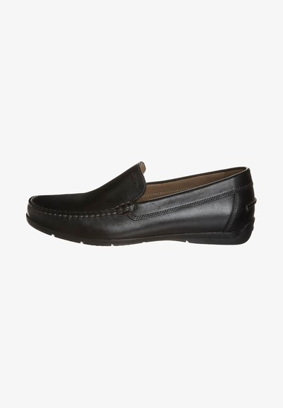 SIMON - Chaussons - black