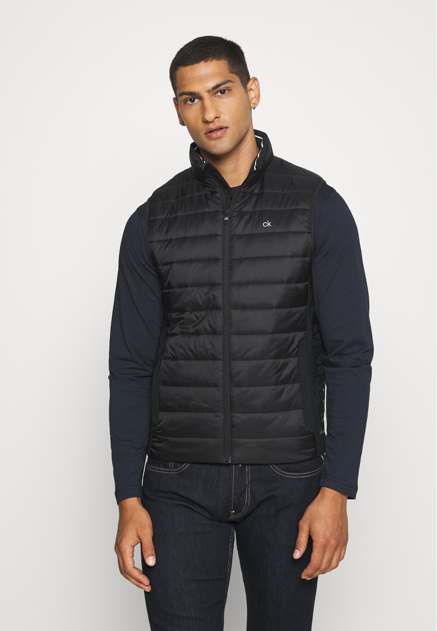 calvin klein bodywarmer