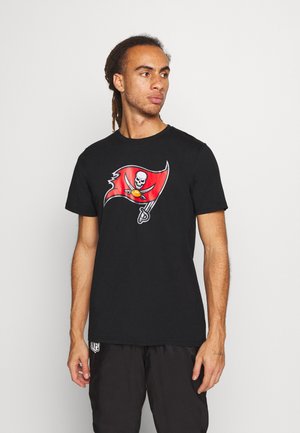 NFL TAMPA BAY BUCCANEERS - Article de supporter d'équipe de club - black