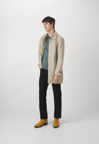 Save the duck RHYS - Cappotto corto - stone beige
