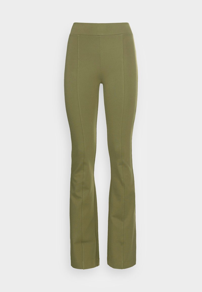 Lindex Broek donkergroen